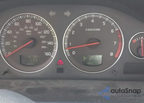 2004 Volvo Xc70 2.5T from USA, damaged, VIN YV1SZ59H441139174